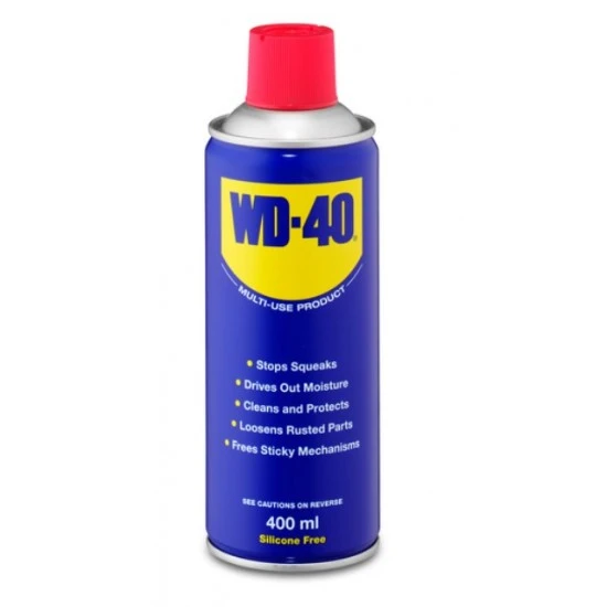 Мултифункционален спрей смазка WD 40 MULTI-USE 01-400 400ml