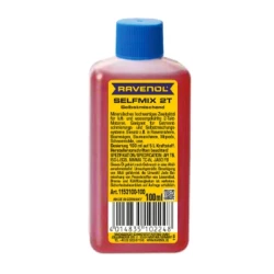 Моторно масло Ravenol Selfmix 2T 100ml