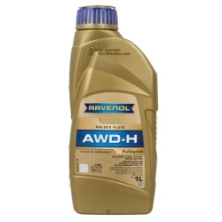 Масло ръчна скоростна кутия Ravenol AWD-H 1L