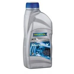 Трансмисионно масло Ravenol ATF Mercon V 1L
