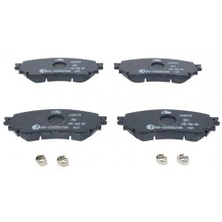 Предни накладки 13.0470-5675.2 Mazda 6