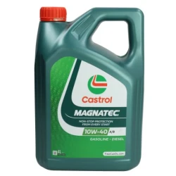 Двигателно масло Cаstrol Magnatec 10W40 A/B 4L