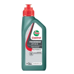 Масло автоматична скоростна кутия Castrol Transmax Dex III Mv 1L