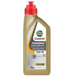 Масло скоростна кутия Castrol Transmax Axle Long Life 75W90 1L