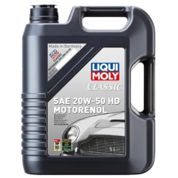 Двигателно масло Liqui Moly 20W50 HD 5L