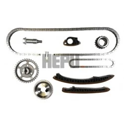 Комплект ангренажна верига 21-0096 Mercedes-Benz C-class