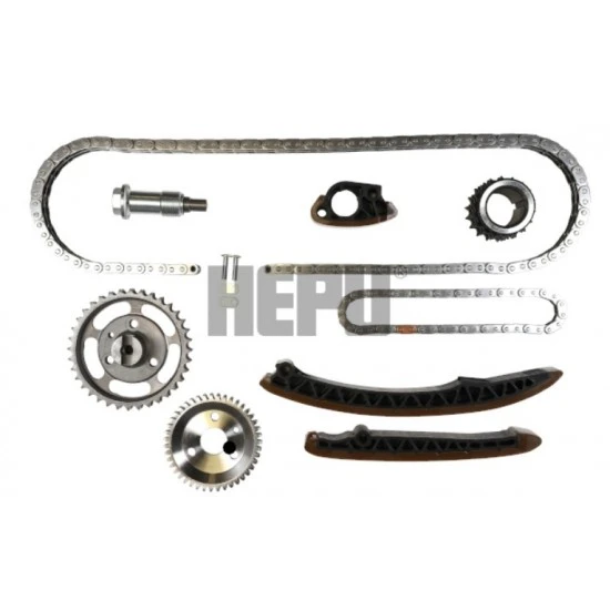 Комплект ангренажна верига 21-0096 Mercedes-Benz C-class
