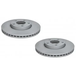 Предни спирачни дискове 24.0125-0115.1 Ford USA Vw