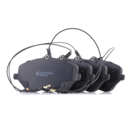 Предни накладки 402B0409 Citroen C5 C6 Peugeot 407 607