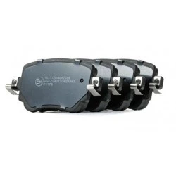 Задни накладки 2Q0698451A 402B0914 Audi Seat Skoda Vw