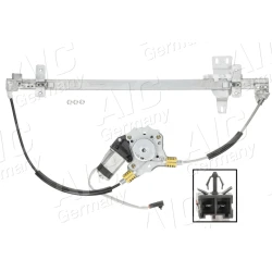 Преден ляв стъклоповдигач 72535 807018F300 Nissan Terrano