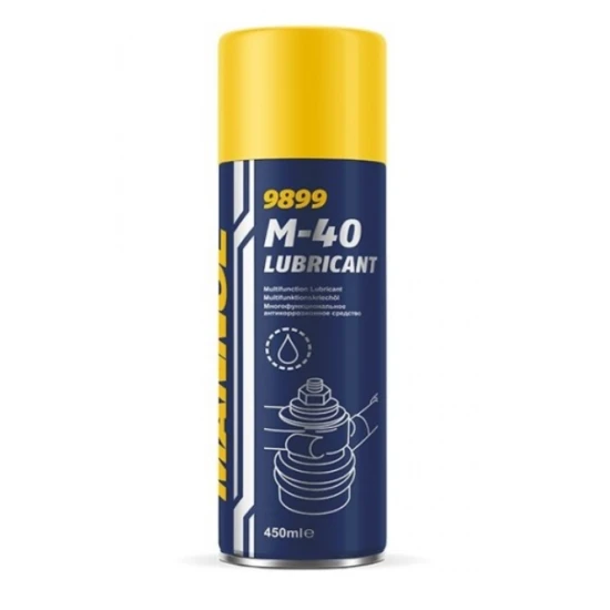 Ръждопреобразувател M40 9899 Mannol 450ml