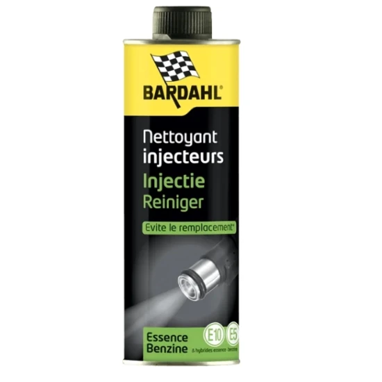 Добавка за бензин Injector Cleaner 6 in 1 Bardahl