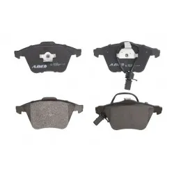 Предни накладки C1A042ABE Audi Seat