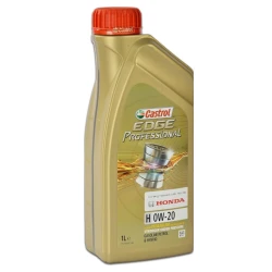 Двигателно масло Castrol Edge Professional H 0W20 Honda 1L