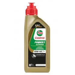 Двигателно масло Castrol Power 1 Ultimate 10W40 1L