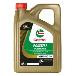 Двигателно масло Castrol Power 1 Ultimate 10W40 4L