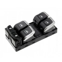 Бутон ел. стъкла 4G0 959 851 EWS-AU-037 Audi A6 A7 Q3