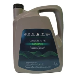 Двигателно масло Vw 0W20 LongLife IV FE G S65 577 M4 5L