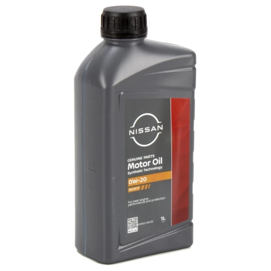 Двигателно масло Nissan 0W20 KE90090134 1L