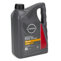 Двигателно масло KE90090144 0W20 Nissan 5L
