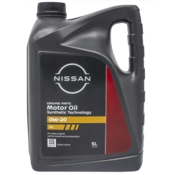 Двигателно масло KE90090343 0W20 Nissan 5L