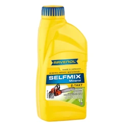 Моторно масло Ravenol Selfmix 2T 1L