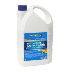 Антифриз G11 RAV HTC READY 5L