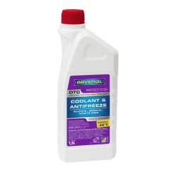 Антифриз Ravenol OTC C12+ Ready 1.5L