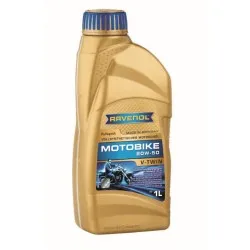 Моторно масло Ravenol Motobike V-Twin 20W-50 1L