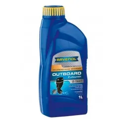 Моторно масло Ravenol Outboardoel 2-Takt 1L