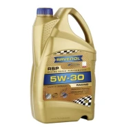 Двигателно масло Ravenol RSP Racing Super Performance 5W30 5L