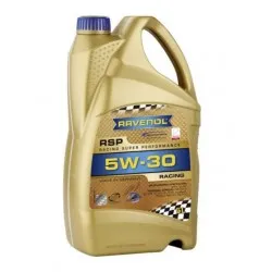 Двигателно масло Ravenol RSP Racing Super Performance 5W30 5L