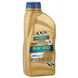 Двигателно масло Ravenol RUP 5W40 1L