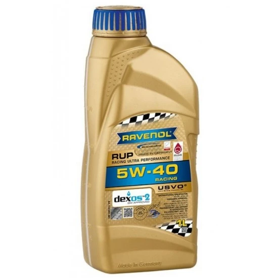 Двигателно масло Ravenol RUP 5W40 1L