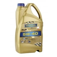 Двигателно масло Ravenol RUP 5W40 4L
