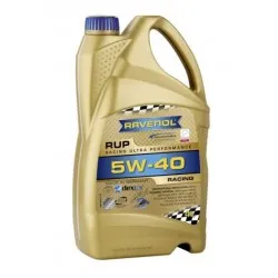Двигателно масло Ravenol RUP 5W40 4L