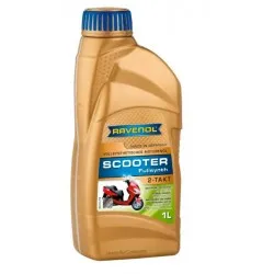 Моторно масло Ravenol Scooter 2-Takt 1L