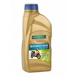 Моторно масло Ravenol Scooter 4-Takt 1L