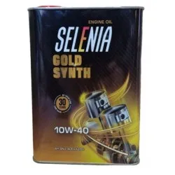 Двигателно масло Selenia Gold Synth 10W40 2L