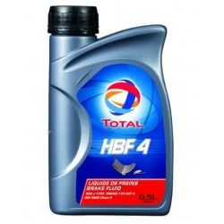 Спирачна течност Total HBF 4 0,5L