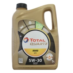 Двигателно масло Total Quartz 9000 NFC 5W30 5L