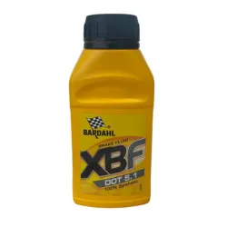 Спирачна течност Bardahl BAR-4989 Dot5.1 250ml