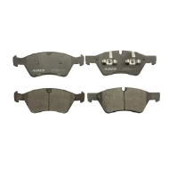 Предни накладки C1M049ABE Mercedes