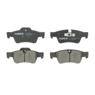 Задни накладки C2M027ABE Mercedes