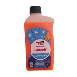 Антифриз концентрат G12 GLACELF AUTO SUPRA 1L