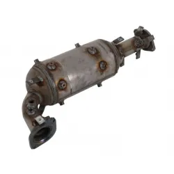 DPF филтър JMJ 1027 Nissan Navara Pathfinder