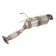 DPF филтър JMJ 1222 Nissan Qashqai