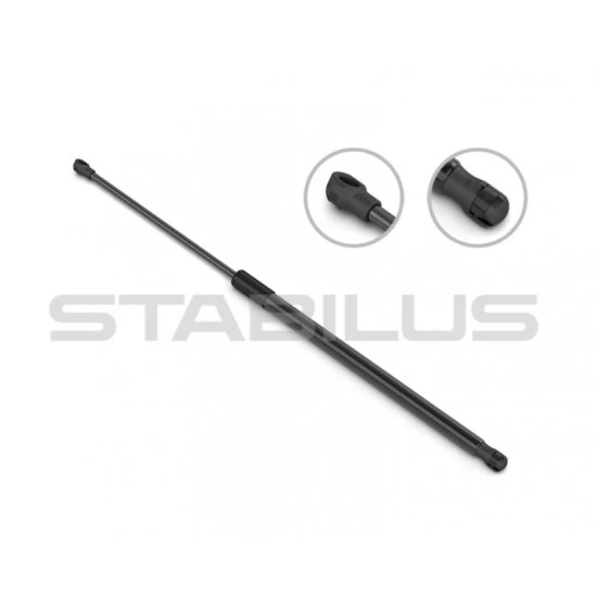 Амортисьор багажник STA023902 Seat Leon 1P1 