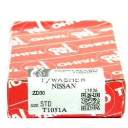 Аксиални дъги колянов вал T1051A STD Nissan Atleon Cabstar ZD30